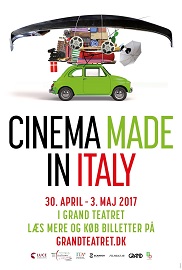 Cinema Made in Italy Copenaghen 1 - Dal 30 aprile al 1 maggio