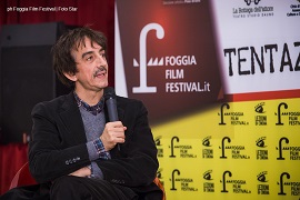 Sergio Rubini presidente delle giurie della VII edizione del Foggia Film Festival