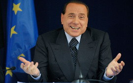 LORO - Paolo Sorrentino racconta Silvio Berlusconi