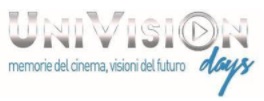 UNIVISION DAYS - Terza Edizione all'Isola del Cinema di Roma tra luglio ed agosto