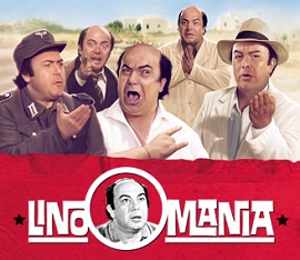 LINOMANIA - In edicola i film di Lino Banfi in DVD
