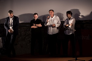 ISCHIA FILM FESTIVAL 15 - Luca Barbareschi, Andrea Arcangeli e Alessandro D'Alatri hanno presentato 