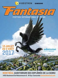 FANTASIA INTERNATIONAL FILM FESTIVAL 21 - Alla Montreal 4 film italiani