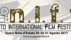 NOTO INTERNATIONAL FILM FESTIVAL I - I cortometraggi finalisti