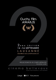 OUCHY FILM AWARDS II - In nomination quattro film italiani