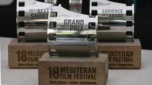 TIDES - Menzione Speciale al 18 Mediteran Film Festival