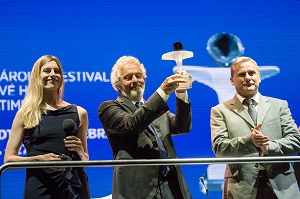 NICOLA PIOVANI - Premio alla carriera al Soundtrack Festival
