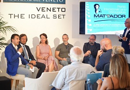 VENEZIA 74 - Presentata la nona edizione del Premio Internazionale di Sceneggiatura Mattador