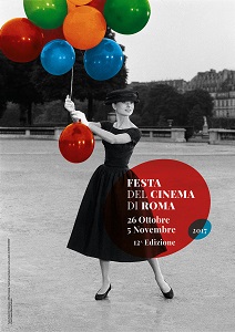 FESTA DEL CINEMA DI ROMA 12 - Audrey Hepburn nellimmagine ufficiale