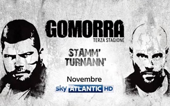 GOMORRA LA SERIE 3 - A novembre al cinema e poi in tv