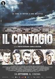 IL CONTAGIO - Il cast del film all'UCI Porta di Roma