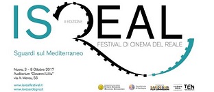 ISREAL 2017 - 24 film in programma a Nuoro