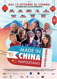 MADE IN CHINA NAPOLETANO - Al cinema dal 12 ottobre