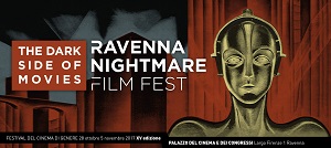 RAVENNA NIGHTMARE FILM FESTIVAL XI - Sette lungometraggi in concorso