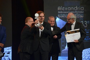 LAST CHRISTMAS - Premio della giuria al  alla 33 Alexandria Mediterranean Film Festival