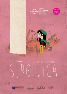 STROLLICA - Al Festival di Roma 2017