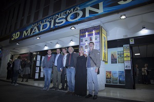 TE ABSOLVO - Torna al Cinema Madison di Roma