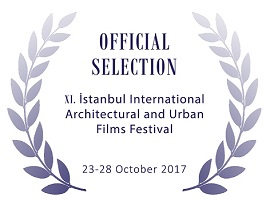 TIDES - Apre l'Istanbul International Architecture and Urban Film Festival