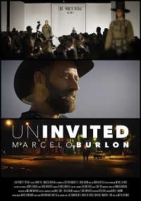 UNINVITED - In sala il ritratto di Marcelo Burlon