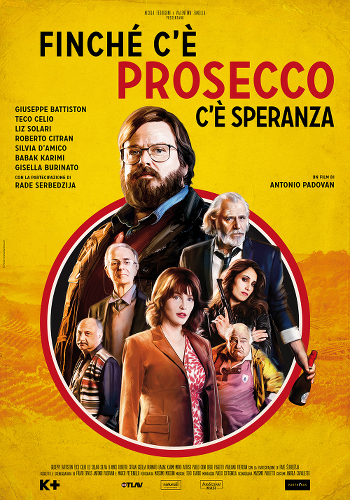 FESTA DEL CINEMA DI ROMA 12 - Un giallo e il Prosecco