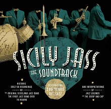 SICILY JASS - In DVD con CD o LP della colonna sonora