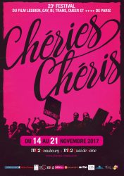 CHERIES CHERIS 23 - Tre film italiani al Festival LGBT di Parigi