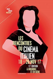 CINEMA ITALIANO GRENOBLE 11 - Dal 18 al 26 novembre