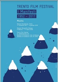 TRENTO FILM FESTIVAL 1952-2017 - Una Mostra celebra i 65 anni della manifestazione attraverso i manifesti