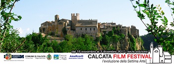 CALCATA FILM FESTIVAL III - Dal 18 novembre al 3 dicembre