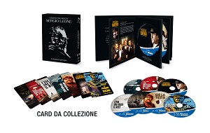 CERA UNA VOLTA SERGIO LEONE - In DVD e Blu-ray