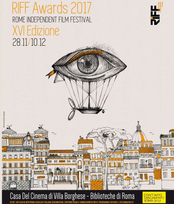 ROME INDEPENDENT FILM FESTIVAL - 28 novembre - 10 dicembre