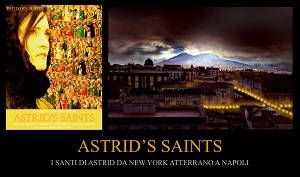 ASTRID'S SAINTS - Presentazione del progetto a Napoli il 29 novembre