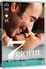 7 GIORNI - In DVD e digital download con CG Entertainment