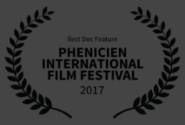 SOPRA IL FIUME - Miglior documentario al Phenicien International Film Festival