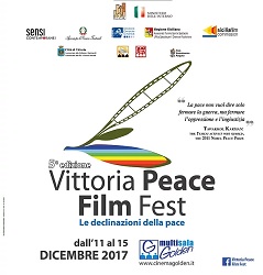 VITTORIA PEACE FILM FEST V - I vincitori