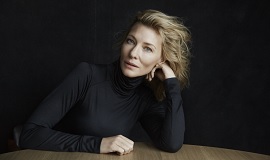 CANNES 71 - Cate Blanchett presidente di giuria
