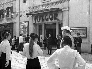 CINEMA FULGOR - Riapre a Rimini lo storico cinema caro a Fellini