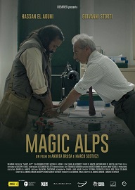 MAGIC ALPS - In concorso al 40 Festival di Clermont-Ferrand