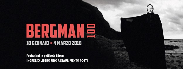 BERGMAN 100 - Dal 18 gennaio al 4 marzo al Palazzo delle Esposizioni a Roma
