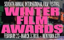 IL GUARDIANO DEL GHIACCIO - Selezionato la 7 Winter Film Awards Independent Film Festival
