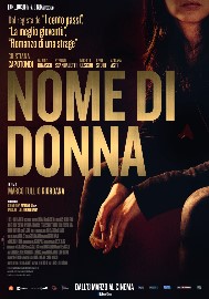 NOME DI DONNA - Al cinema dall'8 marzo