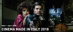 ITALIAN FILM FESTIVAL LONDON 8 - Dal 7 all'11 marzo