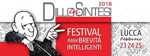 DILLO IN SINTESI - Un panel con Cristina Puccinelli, Leonardo Rizzi e Giogi Franchini