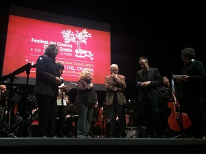 SUONARE PER IL CINEMA - La musica protagonista al Teatro subasio di Spello