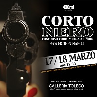 CORTONERO IV - A Napoli il 17 e 18 marzo