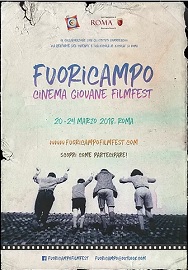 FUORICAMPO CINEMA GIOVANE FILMFEST II - I premi