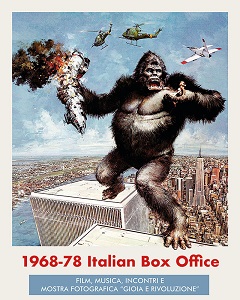 1968-78 ITALIAN BOX OFFICE - Milano racconta il '68 nell'anno del 50esimo anniversario