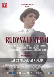 RUDY VALENTINO - Al cinema dal 24 maggio