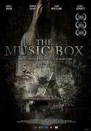 THE MUSIC BOX - Tre premi ai Gold Movie Awards di Londra
