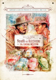 MAURO BOSELLI vs. ROBERTO RECCHIONI - Al Cinemino di Milano